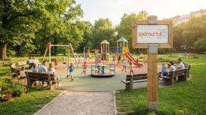 Demo: AREA GIOCHI PARCO “VILLA SERENA”